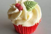 Savonnerie des bormes cupcake cerise